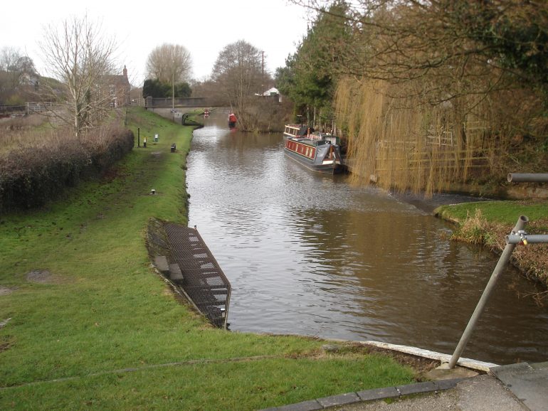 New Canal Affiliation