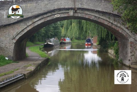 A New Canal Affliation with Lymm Angling Club