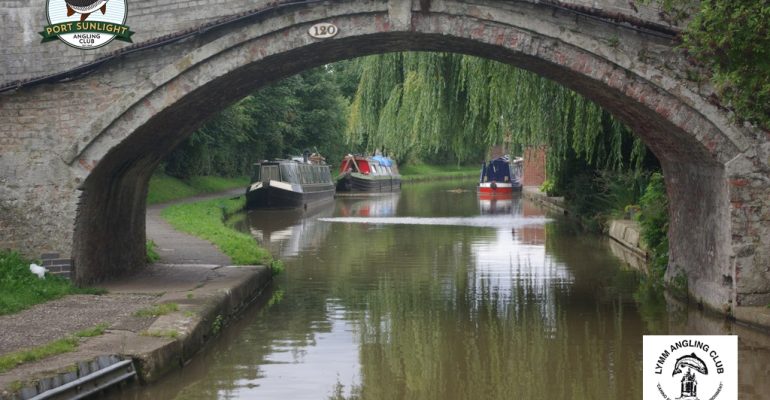 A New Canal Affliation with Lymm Angling Club