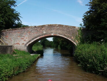 Shropshire Union & Llangollen Canals (Lymm Affiliation)