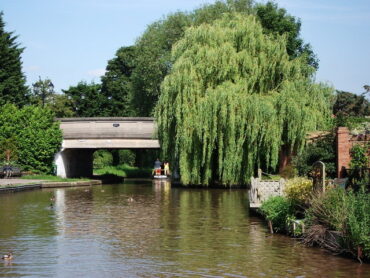 Shropshire Union & Llangollen Canals (Lymm Affiliation)