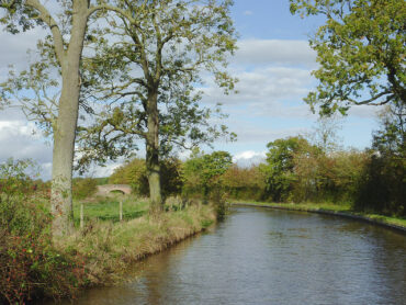 Shropshire Union & Llangollen Canals (Lymm Affiliation)