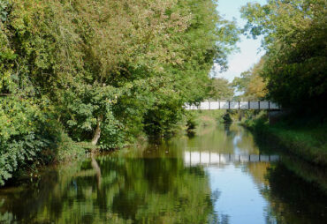 Shropshire Union & Llangollen Canals (Lymm Affiliation)