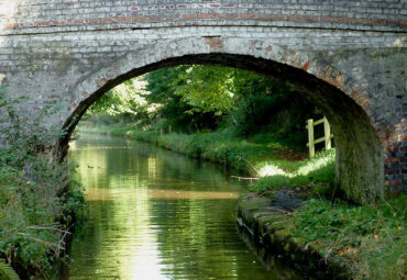 Shropshire Union & Llangollen Canals (Lymm Affiliation)