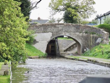 Shropshire Union & Llangollen Canals (Lymm Affiliation)