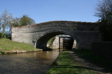 Shropshire Union & Llangollen Canals (Lymm Affiliation)