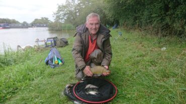 Dee Anglers Llangollen Canal (Prees Branch)