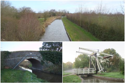 Llangollen Canal (Prees Branch)