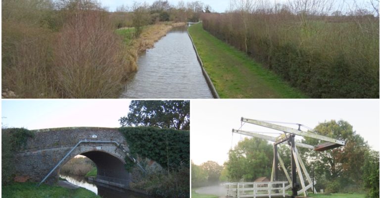 Llangollen Canal (Prees Branch)