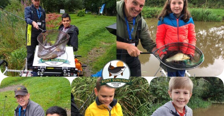 PSAC Hosts A Successful & Enjoyable Free Let’s Fish Event