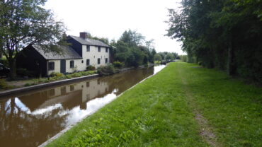 Dee Anglers Montgomery Canal (Lower Frankton)