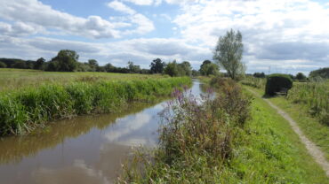 Dee Anglers Montgomery Canal (Lower Frankton)