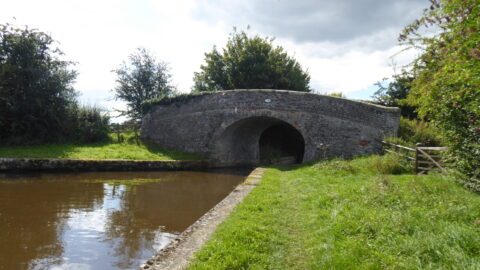 Dee Anglers Montgomery Canal (Lower Frankton)