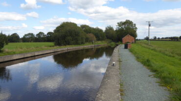 Dee Anglers Montgomery Canal (Lower Frankton)