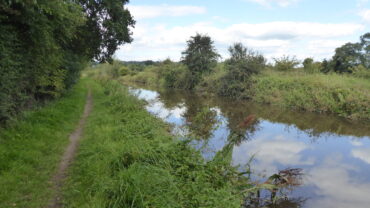 Dee Anglers Montgomery Canal (Lower Frankton)