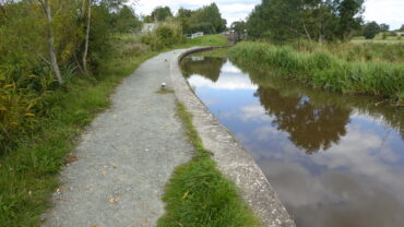 Dee Anglers Montgomery Canal (Lower Frankton)