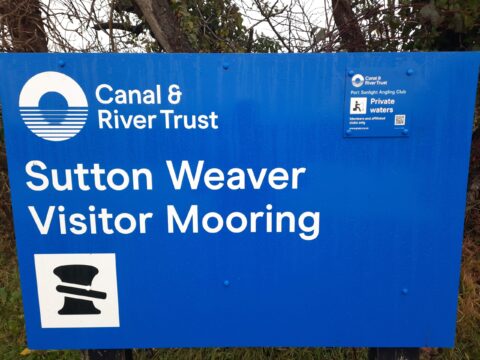River Weaver Navigation (Sutton Weaver)
