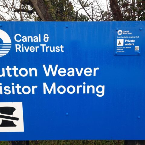 River Weaver Navigation (Sutton Weaver)