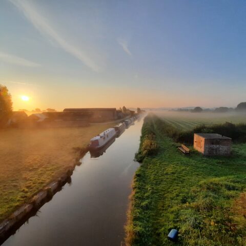 Shropshire Union & Llangollen Canals (Lymm Affiliation)