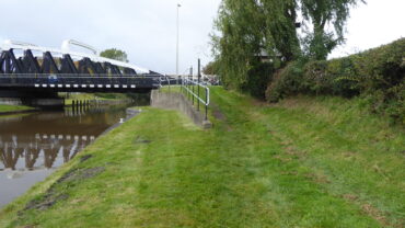 River Weaver Navigation (Sutton Weaver)