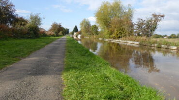 Shropshire Union Canal (Christleton)