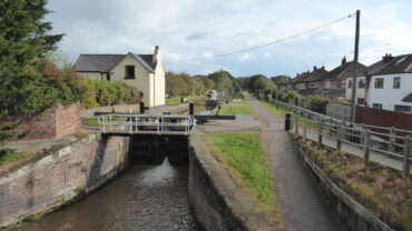 Shropshire Union Canal (Christleton)