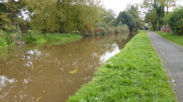 Shropshire Union Canal (Christleton)