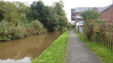 Shropshire Union Canal (Christleton)