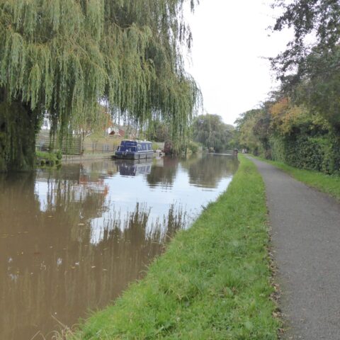 Shropshire Union Canal (Christleton)