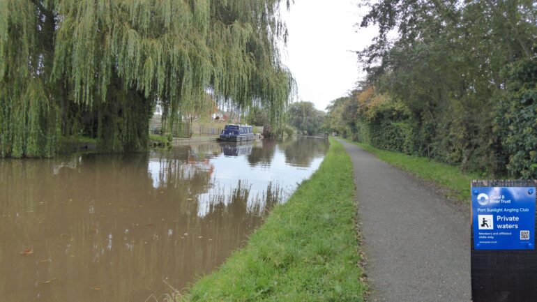 Shropshire Union Canal (Christleton)