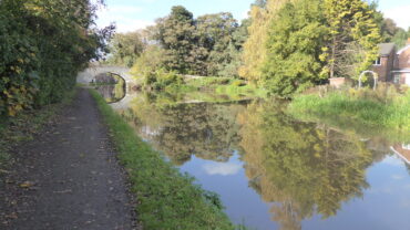 Shropshire Union Canal (Christleton)