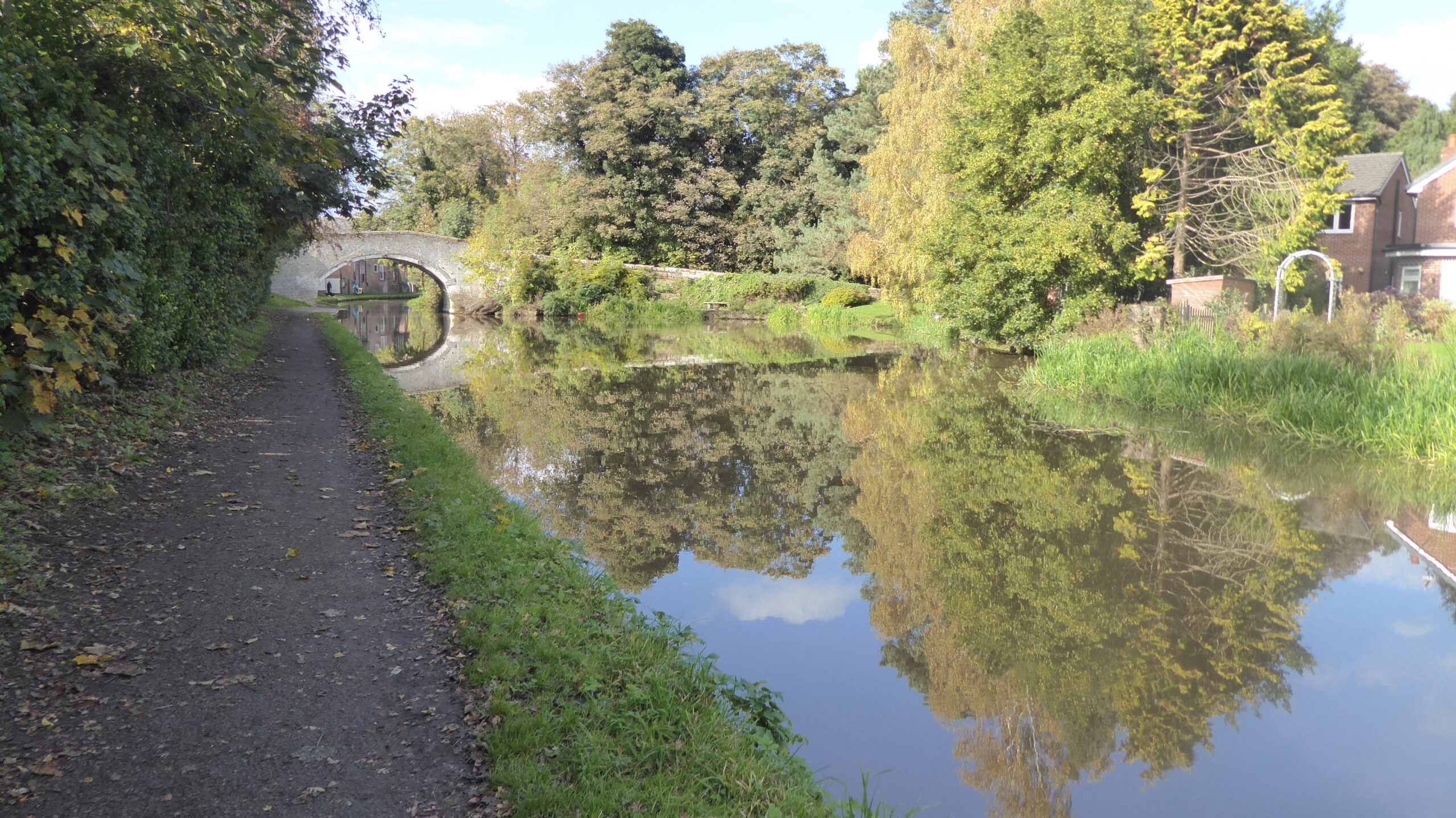 Shropshire Union Canal (Christleton) - Port Sunlight Angling Club