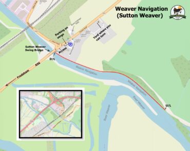 River Weaver Navigation (Sutton Weaver)