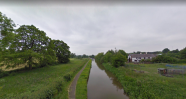 Shropshire Union Canal Backford Bridge to Croughton Bridge