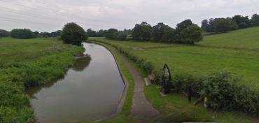 Shropshire Union Canal Backford Bridge to Croughton Bridge