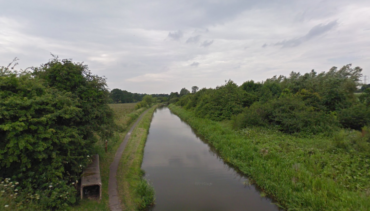 Shropshire Union Canal Backford Bridge to Croughton Bridge