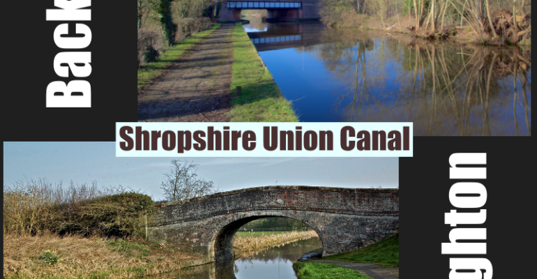 Good News as we add another great stretch of the Shropshire Union Canal to our Portfolio.