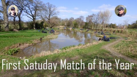 We held our first successful Saturday Match of the year under Covid-19 Restrictions