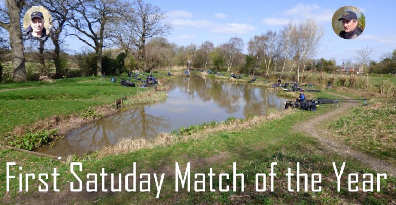 We held our first successful Saturday Match of the year under Covid-19 Restrictions