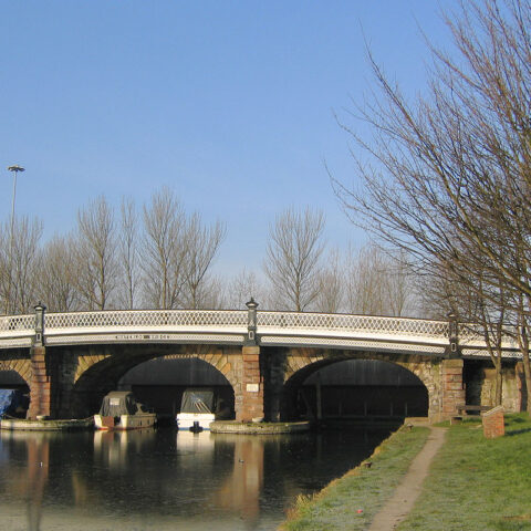 Bridgewater Canal Waterloo Bridge (Runcorn) to Preston Brook Marina (Lymm Affiliation)