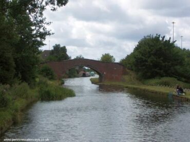 Bridgewater Canal Waterloo Bridge (Runcorn) to Preston Brook Marina (Lymm Affiliation)