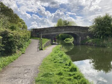 Shropshire Union Canal Croughton Bridge to Meadow Lane Bridge (139)