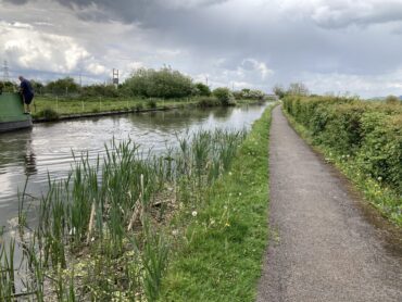 Shropshire Union Canal Croughton Bridge to Meadow Lane Bridge (139)