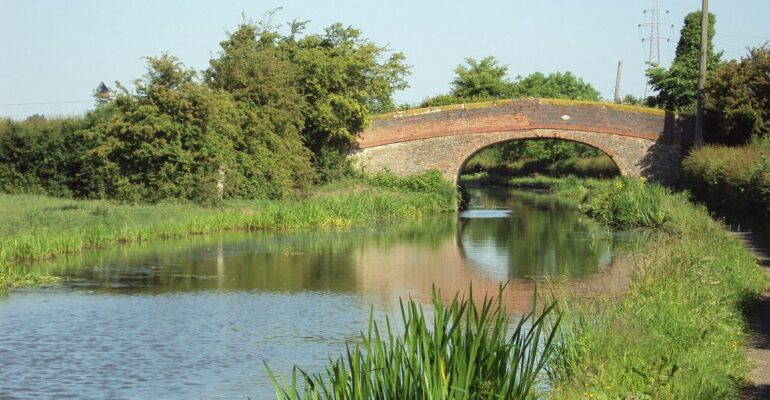 Shropshire Union Canal Fishing Extended