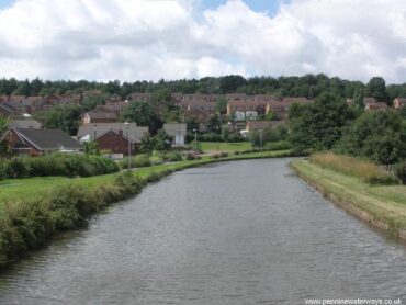 Bridgewater Canal Waterloo Bridge (Runcorn) to Preston Brook Marina (Lymm Affiliation)