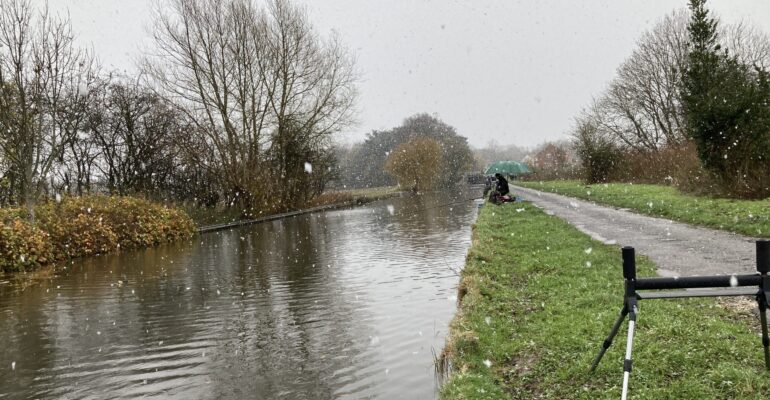 A Chilly Match On The Shroppie