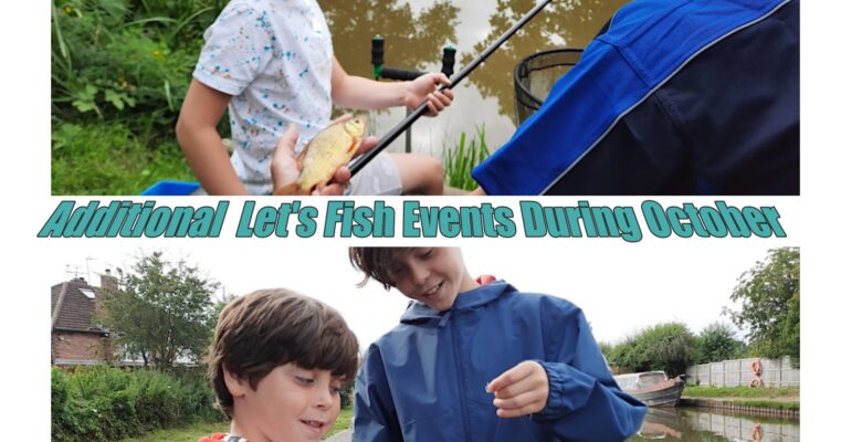 Additional Free Lets Fish Learn To Fish Events During 2023