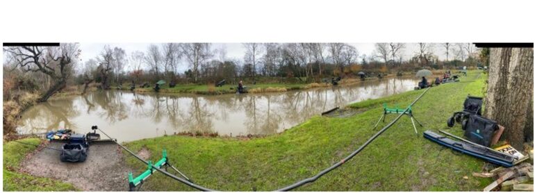 Members Enjoy the First Saturday Match of 2023 - Port Sunlight Angling Club