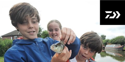 Daiwa Let’s Fish! Regional Celebration – N.Wales & Cheshire.West- 22/07/23