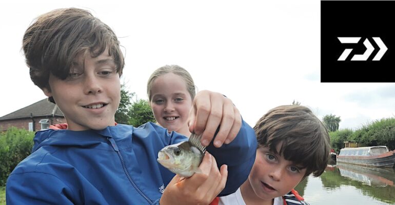 Daiwa Let’s Fish! Regional Celebration – N.Wales & Cheshire.West- 22/07/23